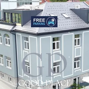  Apartment New G&p - Free Parking Slovenia